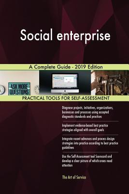 预订 social enterprise a complete guide - 2019 editi