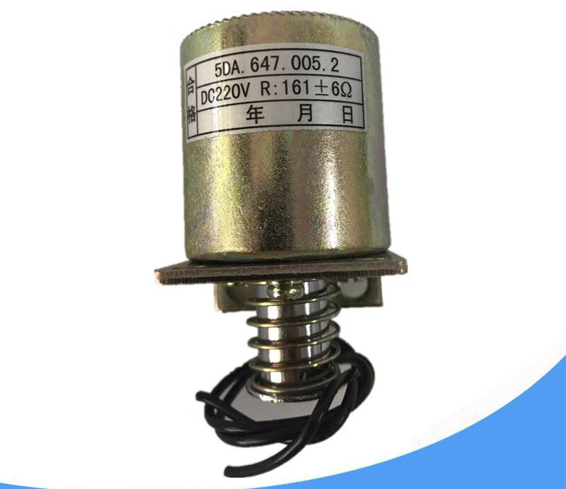 定制适用于ct19分合闸线圈 161欧  5da.647.005.