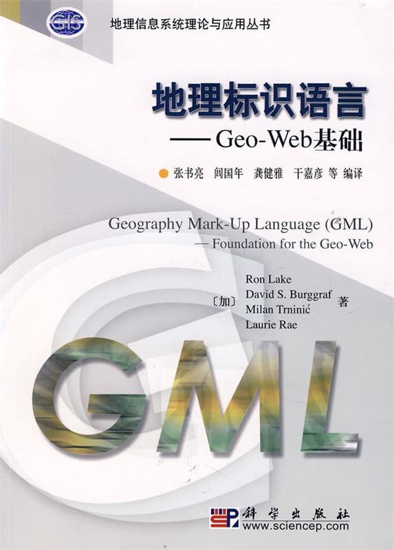 地理标识语言:Geo-Web基础