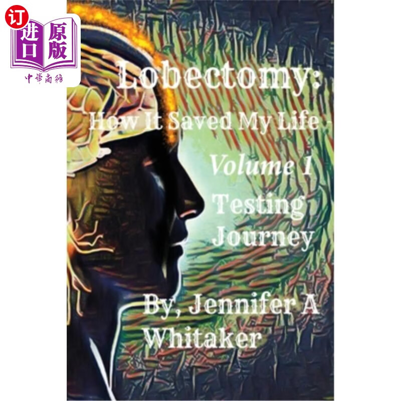 海外直订医药图书lobectomy: how it saved my life: volume i