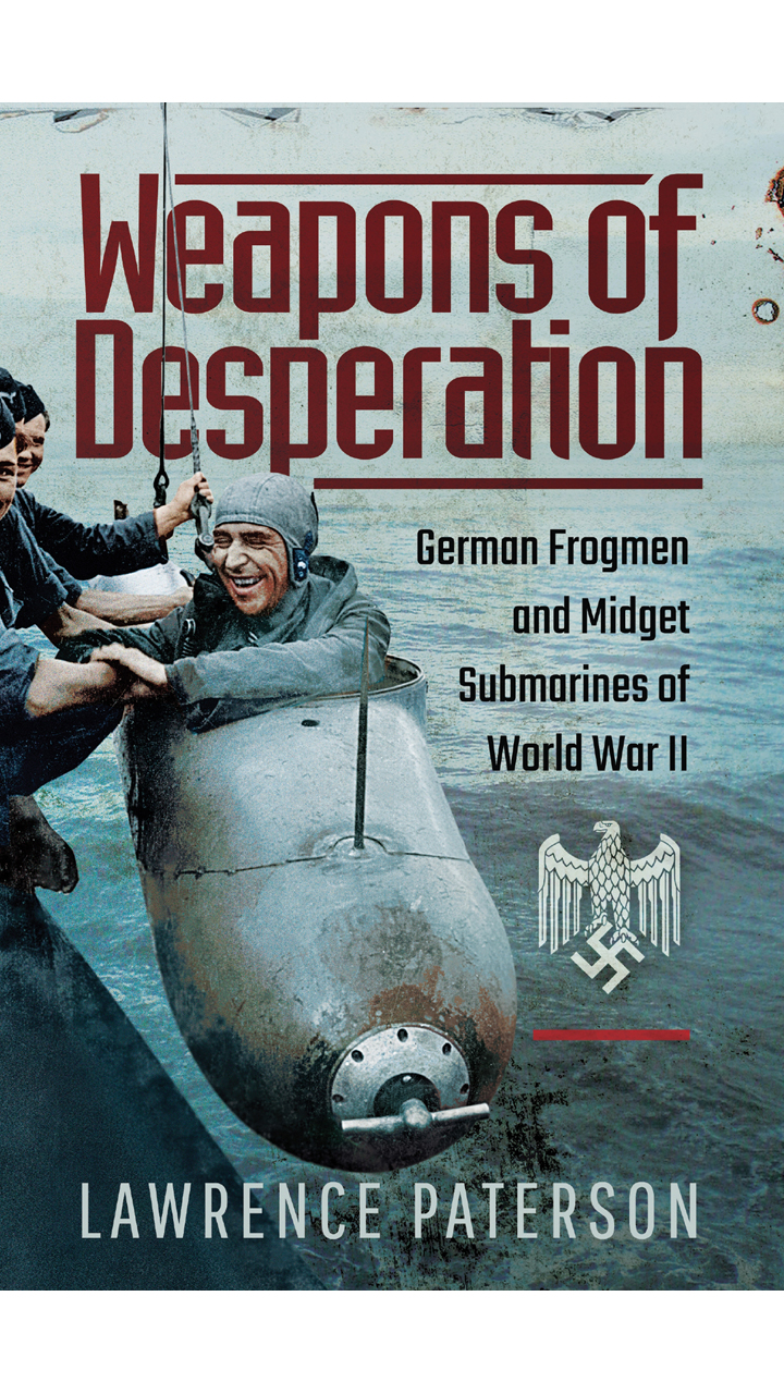 weapons of desperation