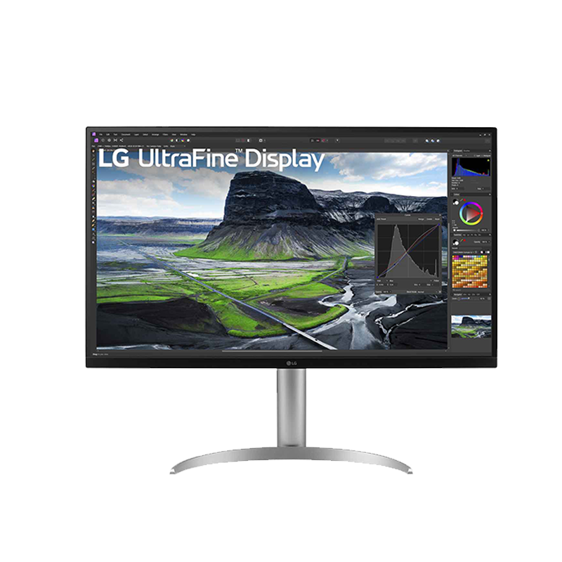LG 乐金 27UQ850 27英寸 IPS 显示器（3840×2160、60Hz、98%DCI-P3、HDR400、Type-C 90W）
