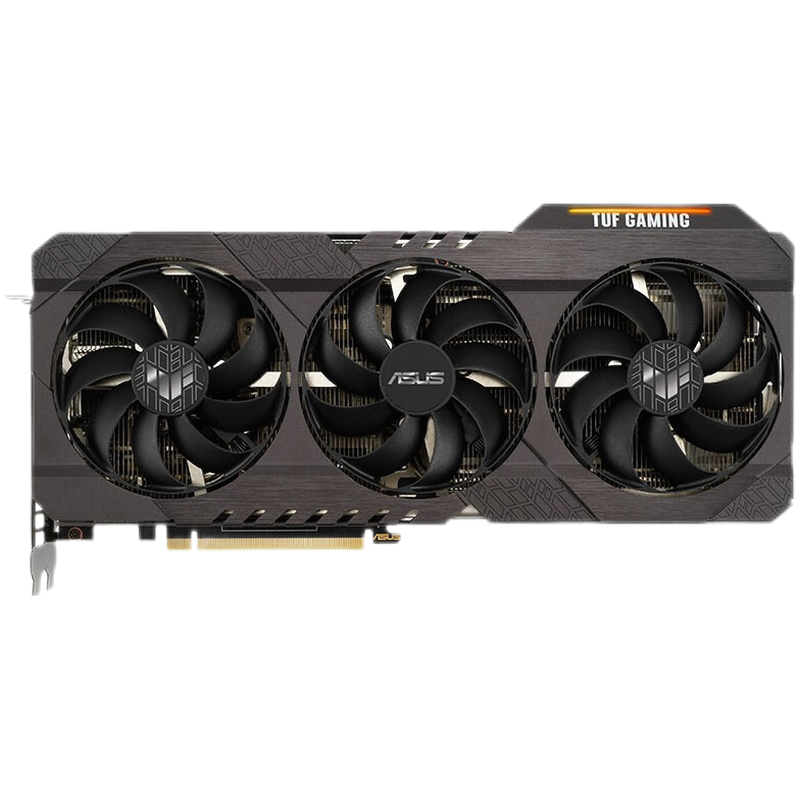 华硕(asus)rtx3060 / 3060ti系列 tuf/ats/dual 电竞游戏专业独立显卡