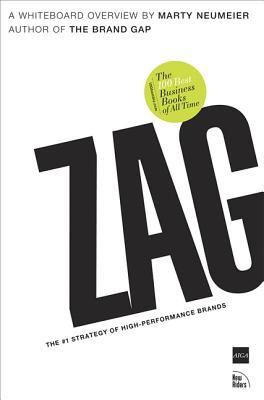 预订zag: the #1 strategy of high-performance brands