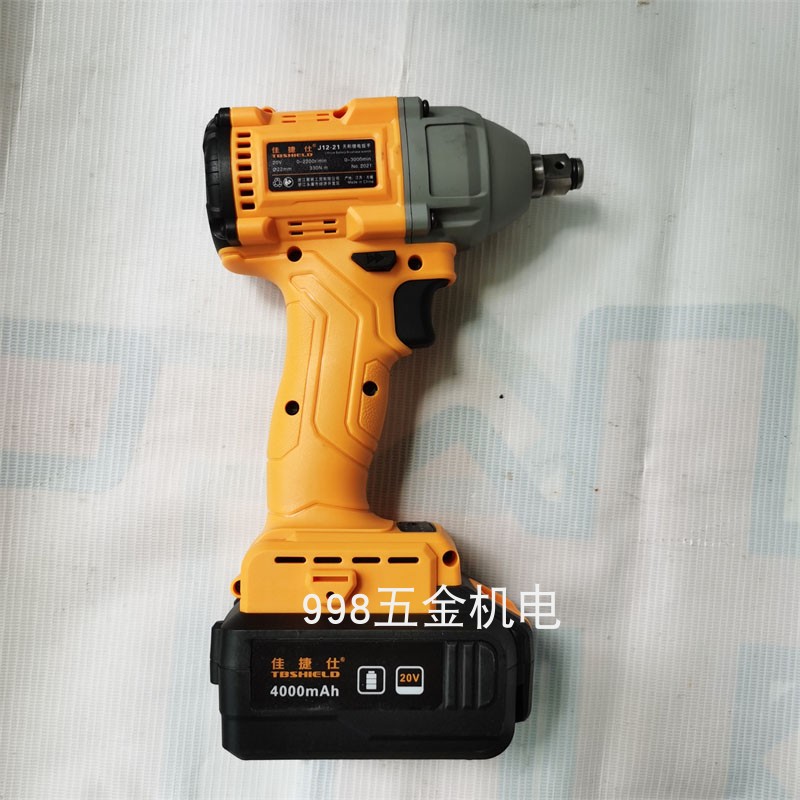 佳捷仕电动扳手佳捷仕电动扳手j12-21/4.
