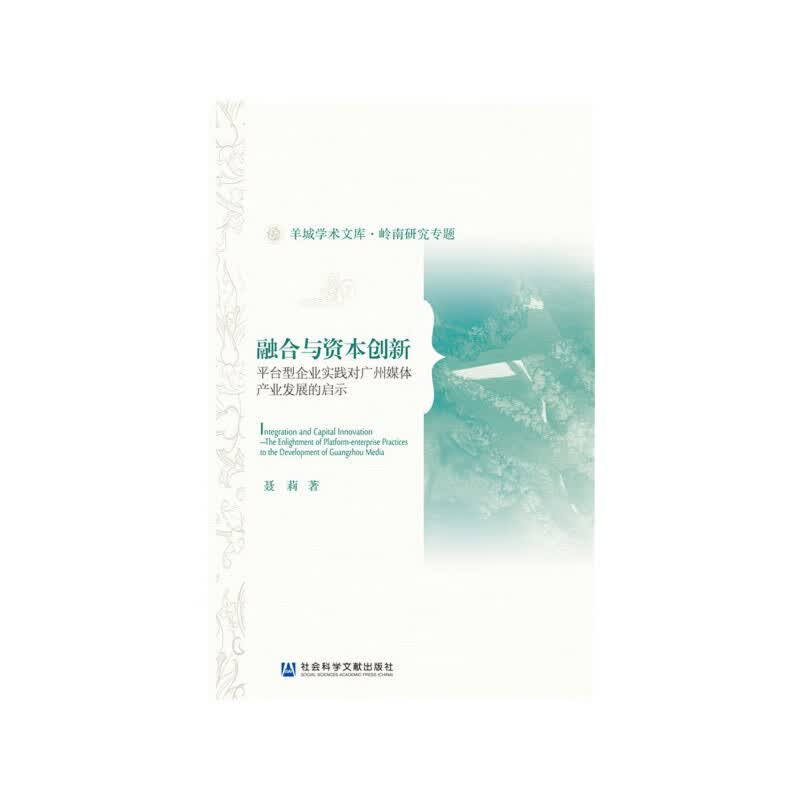 融合与资本创新