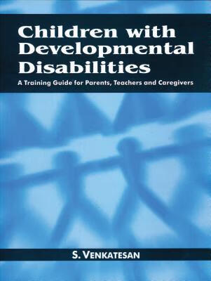 预订 children with developmental disabilities: a training guide