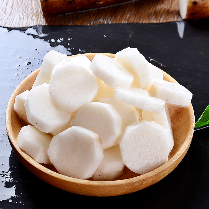 铁棍山药新鲜淮山药铁杆山药细腻柔软 5斤