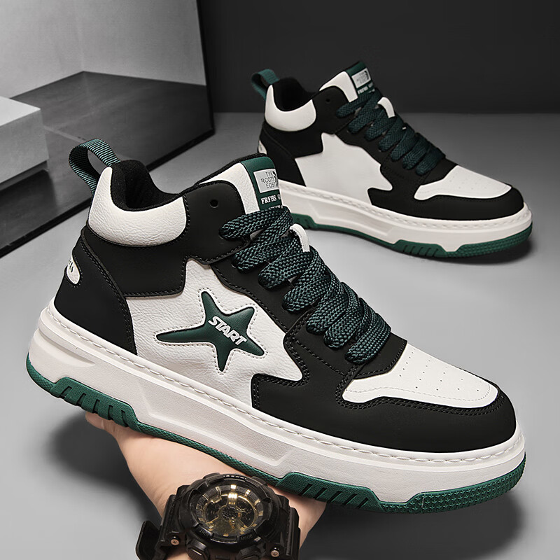 蔻玥【长短腿定制鞋】定制四季款鞋一高一低鞋手术后补高鞋残疾人板鞋