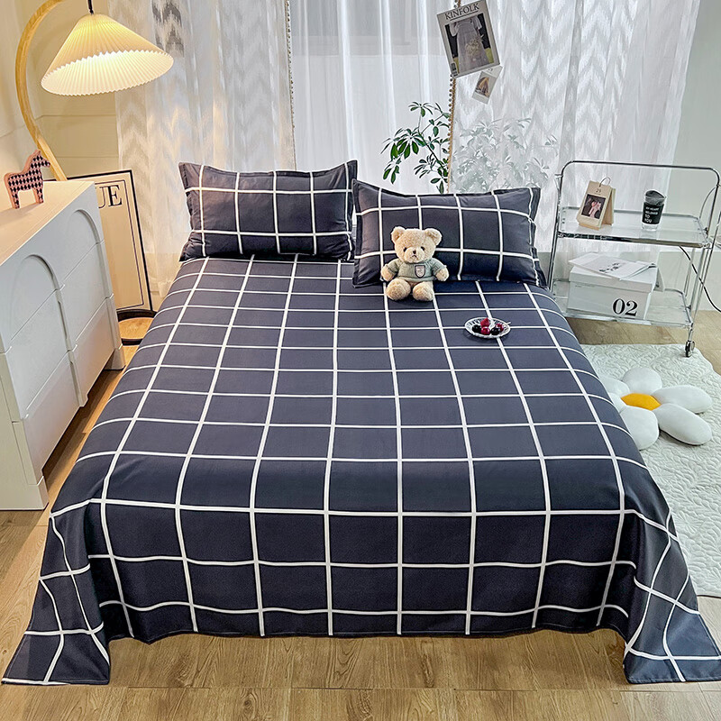 ��ޱ ѧ�����ᴲ������ ���˴�����ѧУ�����������̱���˫�˴��� �忨���׷�͸���� 120*210cm������������ 14.65Ԫ