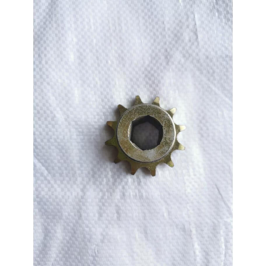 播种机齿轮 齿轮 链轮 台轮 四分链轮扒皮机链轮 玉米精播器齿轮 12齿