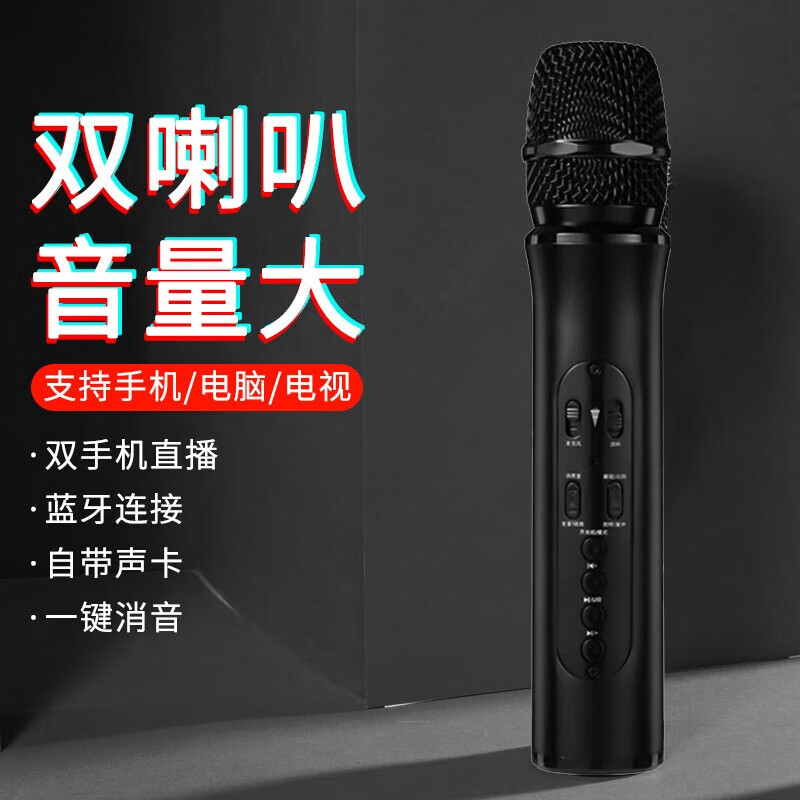 【纠结】瑞德罗曼话筒音响一体KT-W2K评测：怎么样？插图
