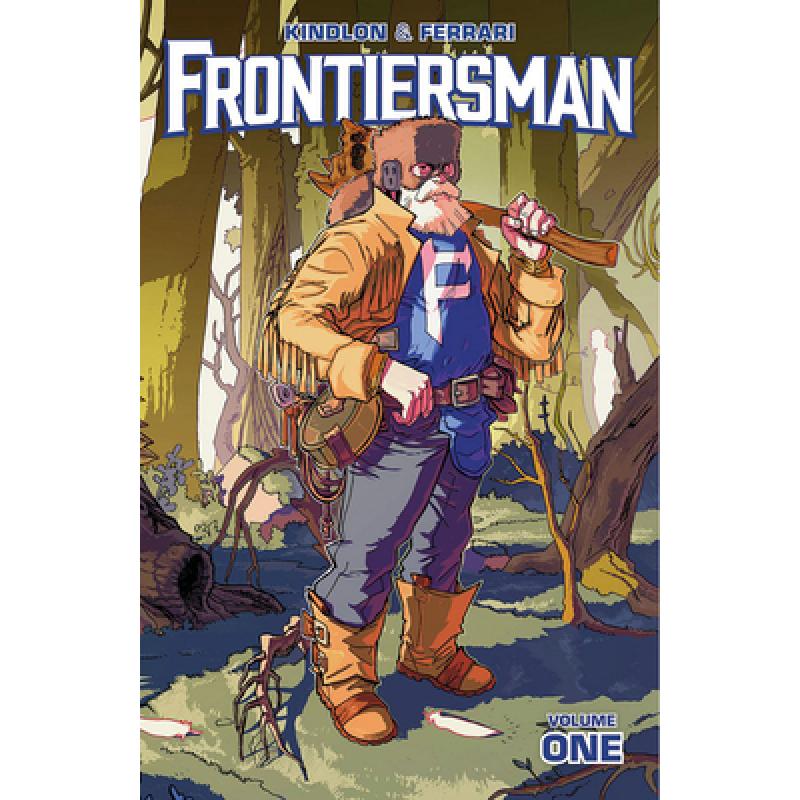 预订 Frontiersman, Volume 1
