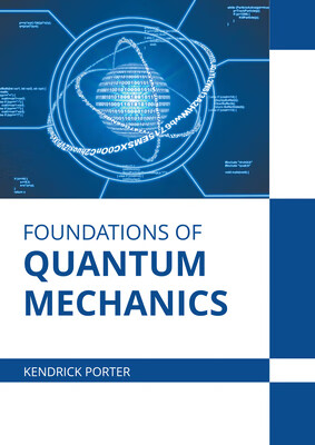 预订 Foundations of Quantum Mechanics
