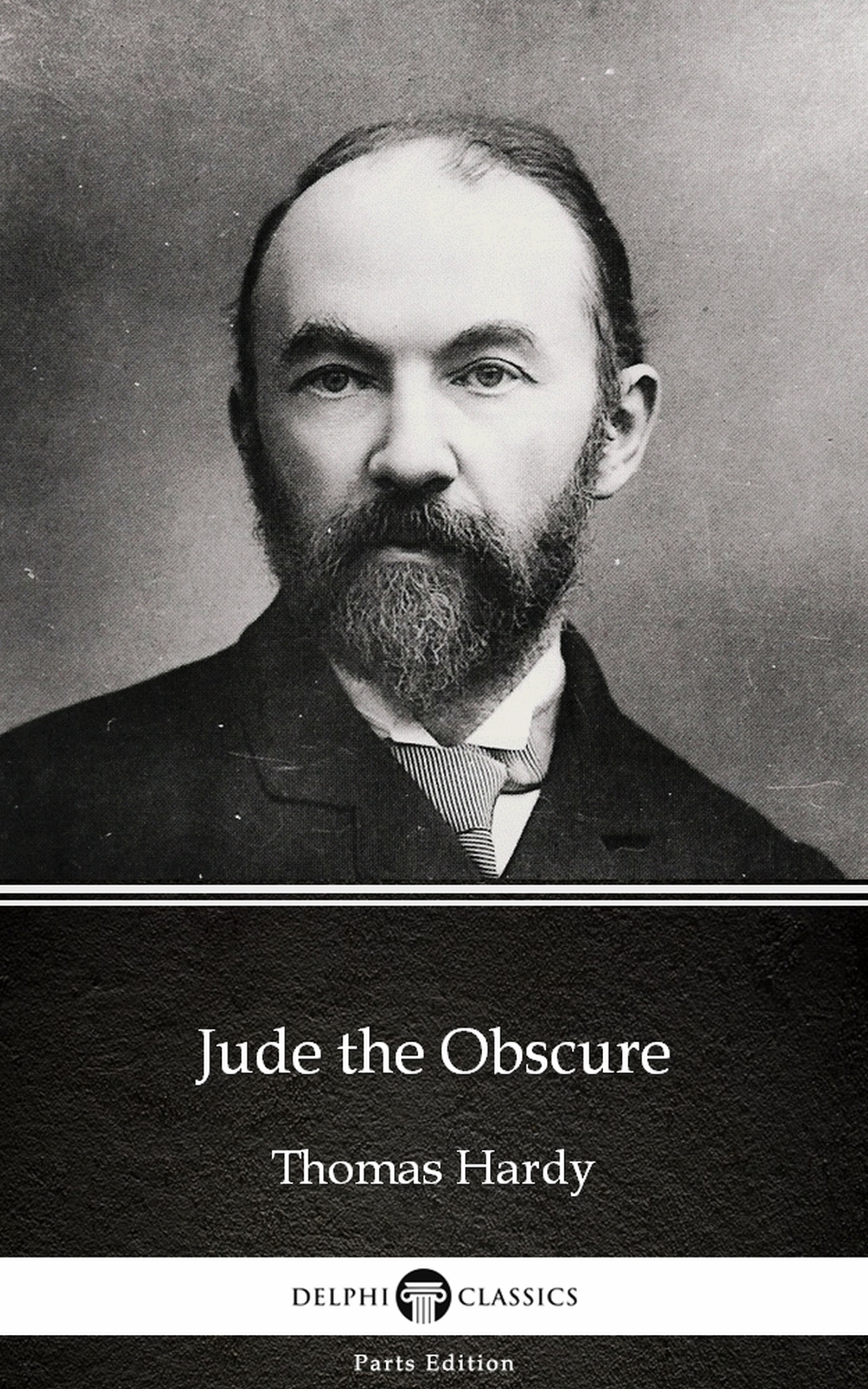 jude the obscure by thomas hardy (illustrated)