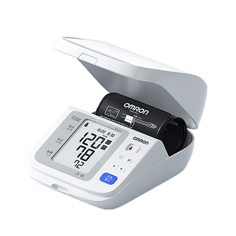 OMRON/ŷķ�� HEM-7312 �ϱ�ʽ����Ѫѹ�� һ������  587.1Ԫ(������)