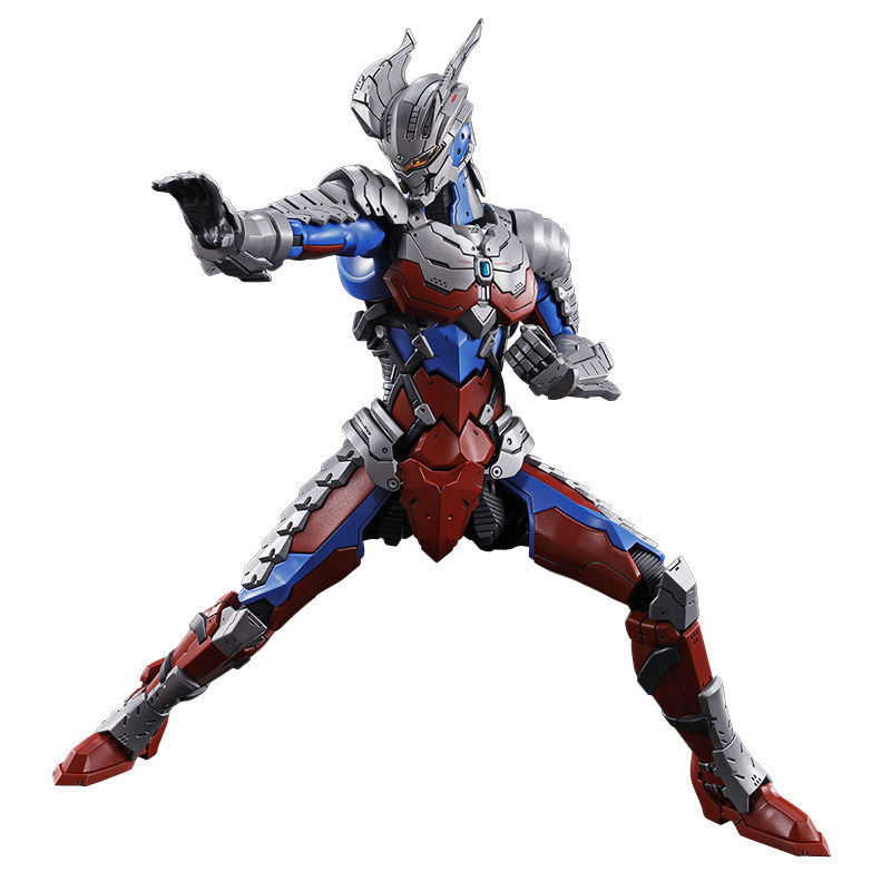 万代  figure rise 机动赛罗奥特曼 动作版 ultraman