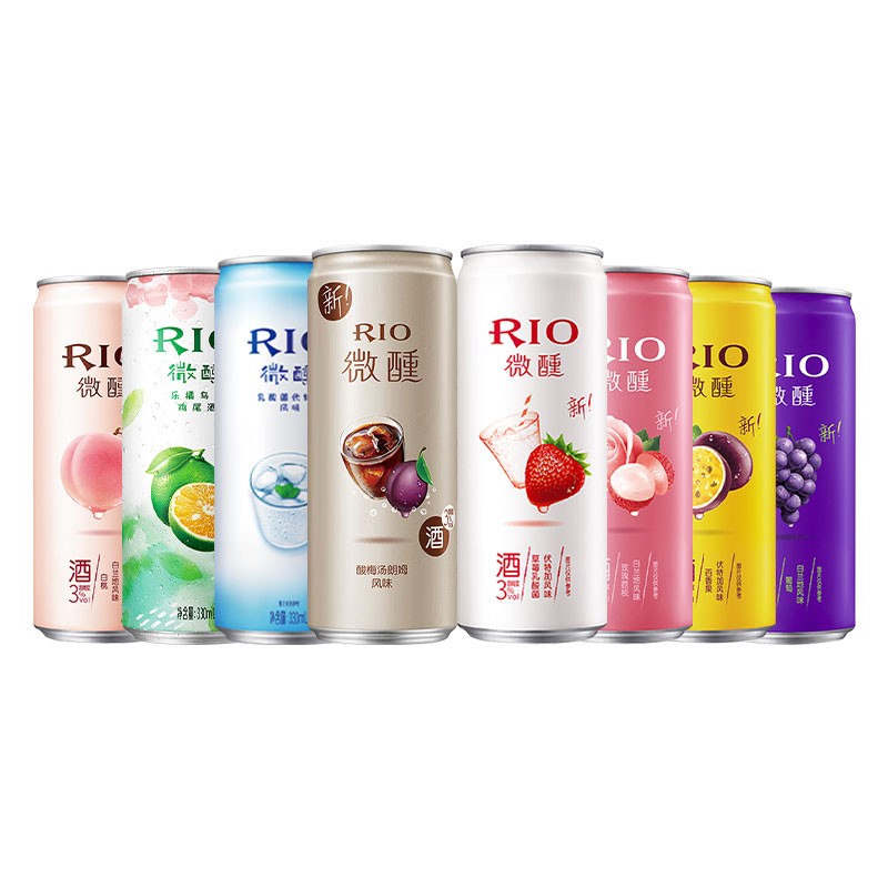 用后解密锐澳（RIO）鸡尾酒评价怎样，为你揭开神秘面纱