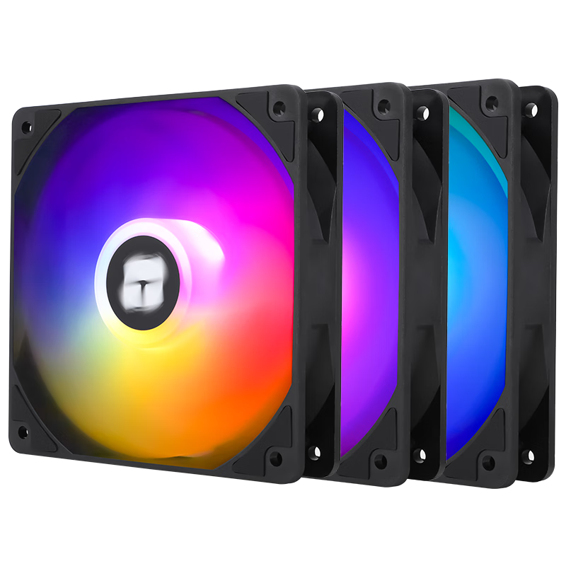 () TL-C12C-S X3 ɫargb12cmòʵARGB 4PIN PWM 1550ת  58.47Ԫ