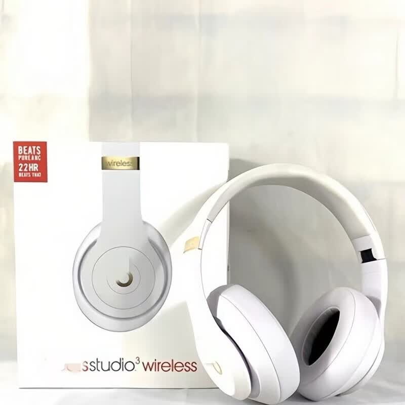 尼基科华强北顶配头戴式蓝牙耳机无线适用于录音师3弹窗版可收纳运动