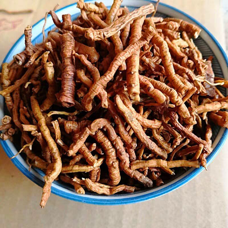 shxi中药材 炙远志 制远志肉 蜜炙远志 100g