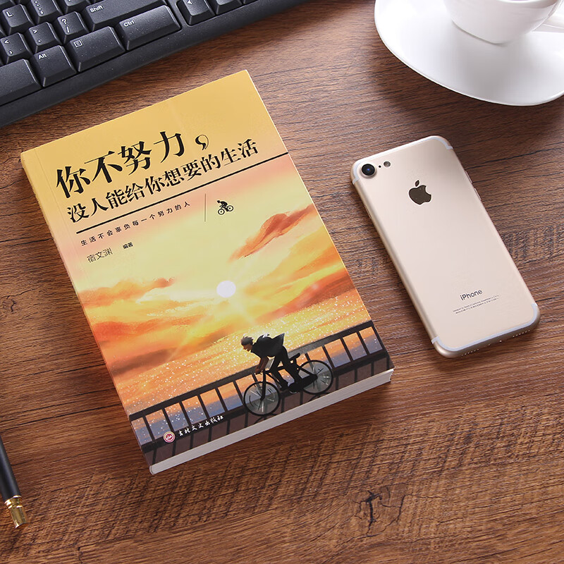 你不努力 没人能给你想要的生活详情图