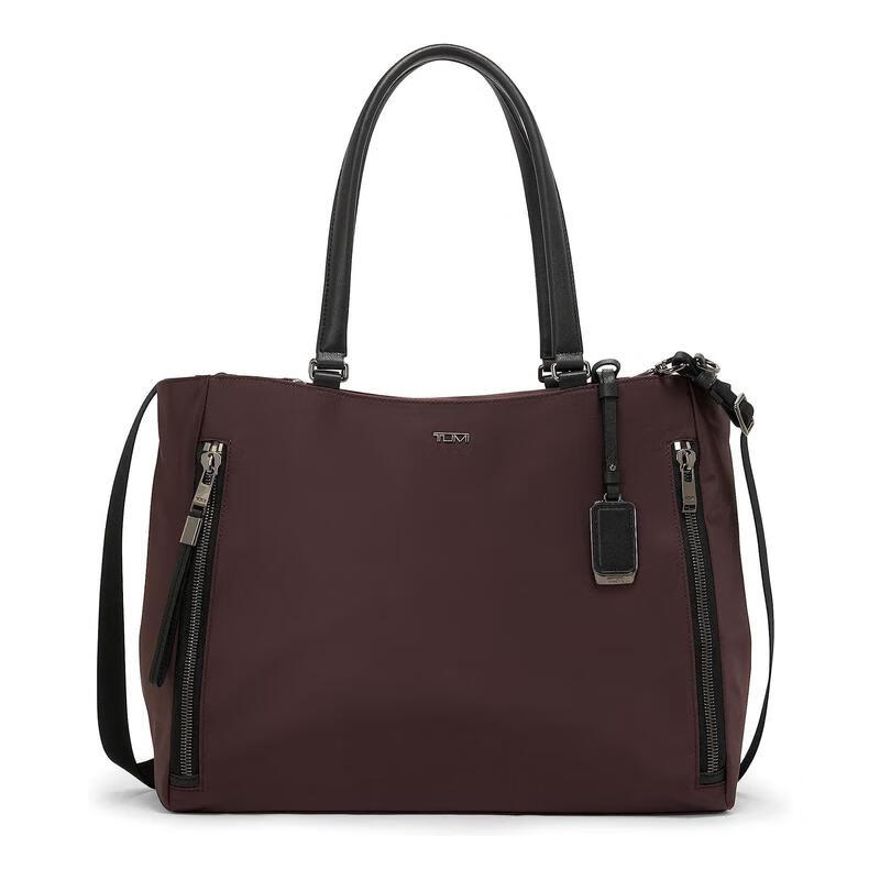 途明(tumi)女包 voyageur valetta large托特包手提斜挎大容量休闲