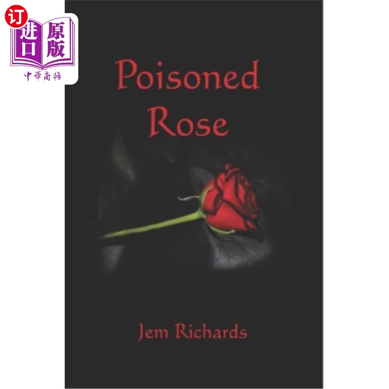海外直订poisoned rose 毒玫瑰