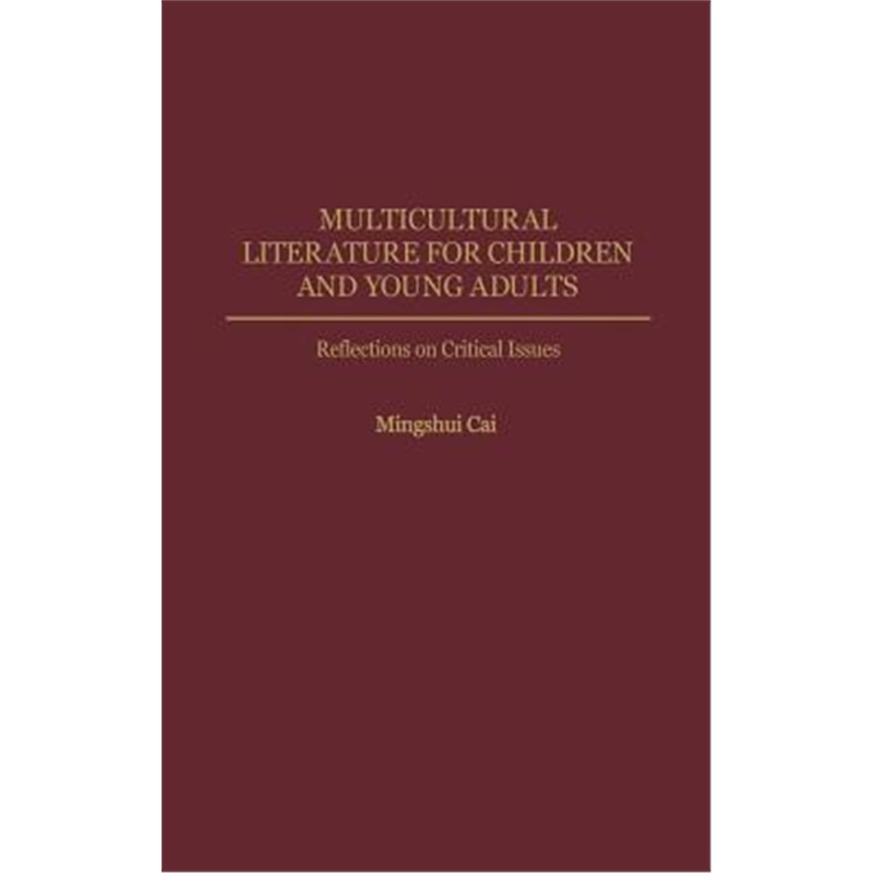 预订multicultural literature for children and young adults