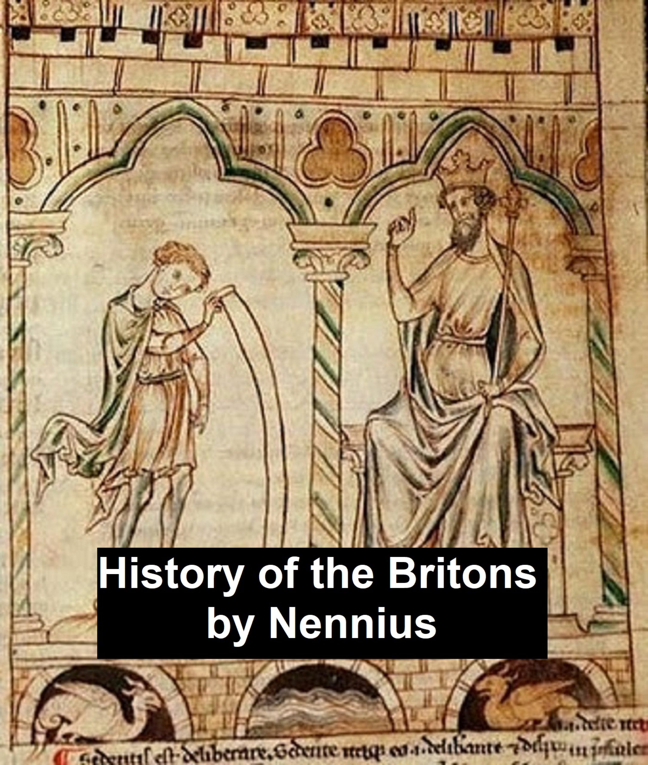 history of the britons