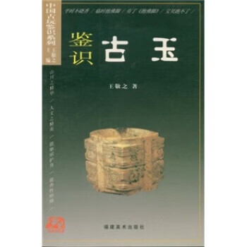 中国古玩鉴识系列:鉴识古玉 王敬之 著