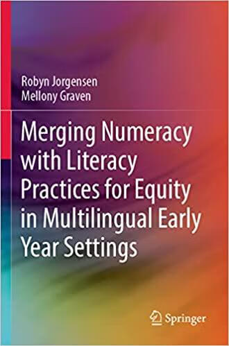 预订 merging numeracy with literacy practices for equity in