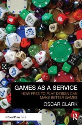 预订 Games As A Service