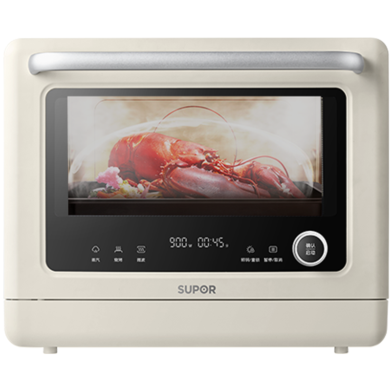 SUPOR苏泊尔ZKQD23-T-UW30微蒸烤箱价格走势和销量趋势