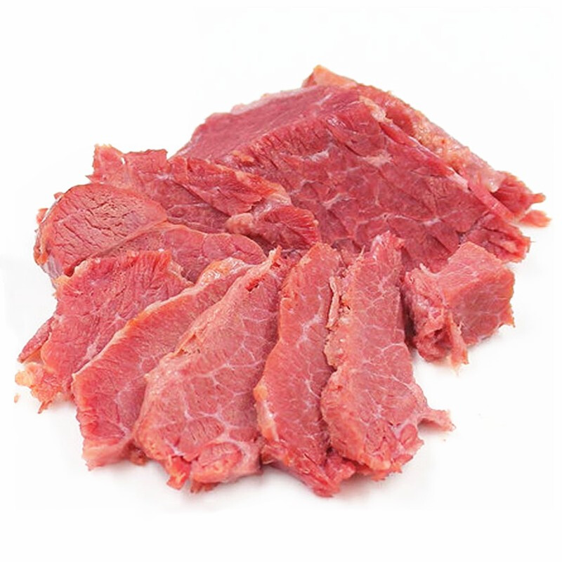 河南安阳滑县特产北小寨老庙牛肉1千克礼盒真空包装熟食速食 五香
