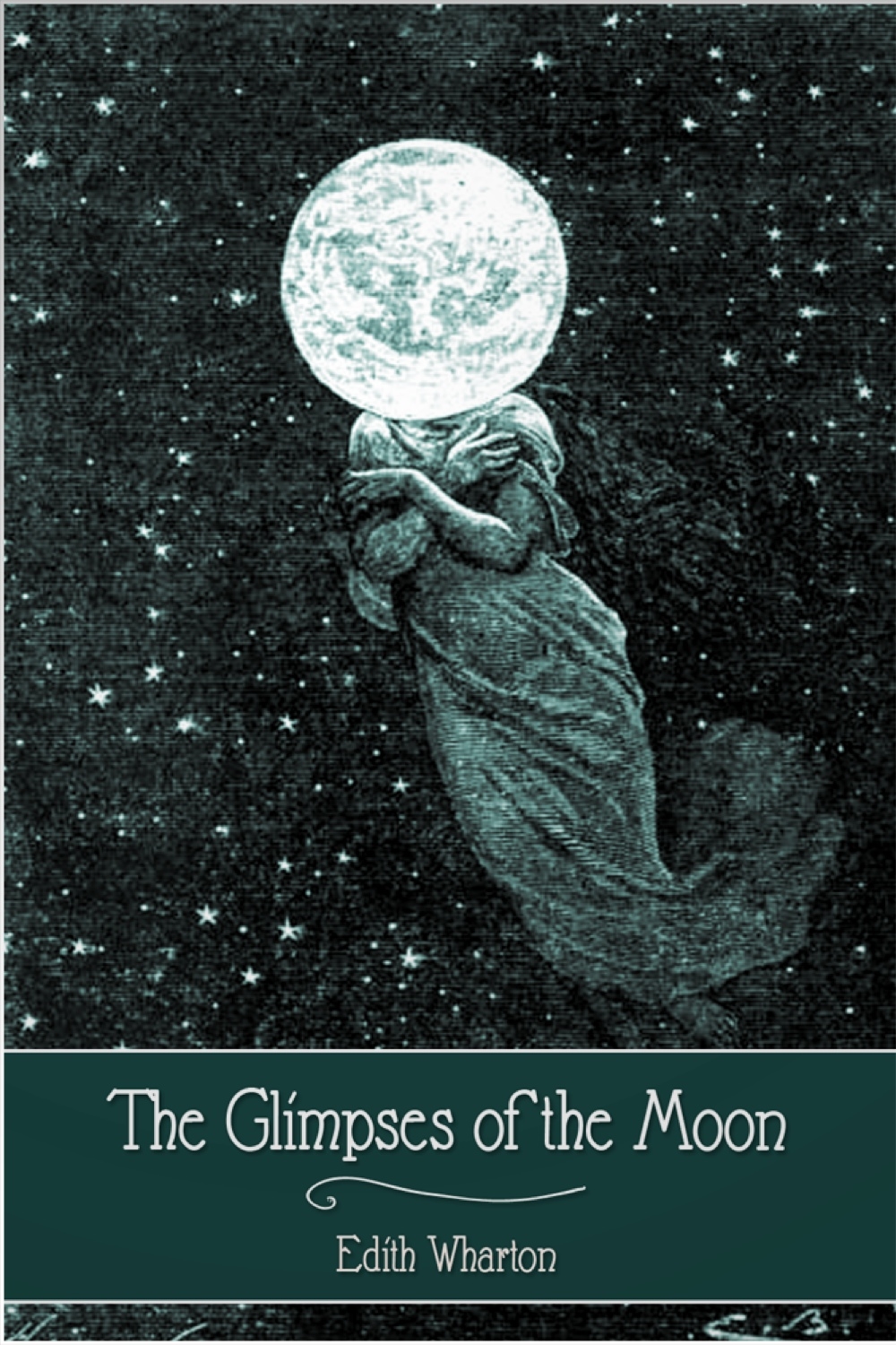 the glimpses of the moon