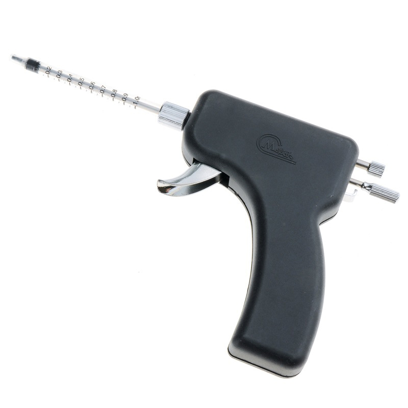 天琪锐 养殖鸡用授精枪 鸡用输精枪 连续输精枪0