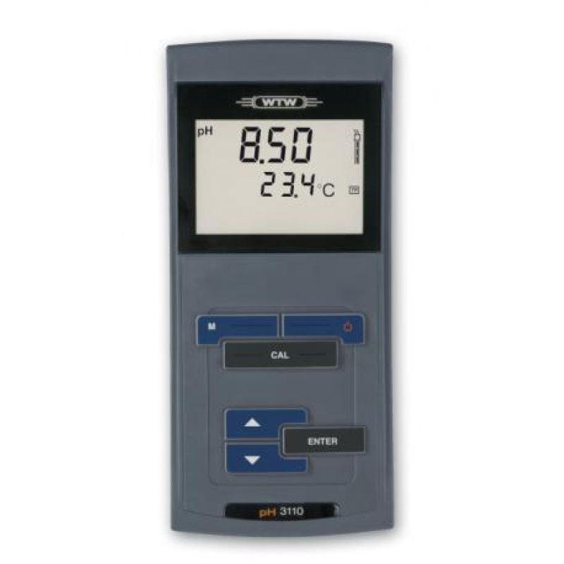 云启格wtw/水质分析仪/ph3110手持式ph/mv仪 原装定制