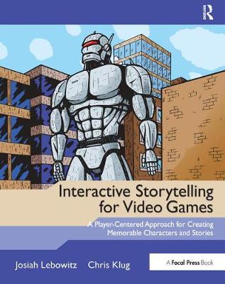 预订 Interactive Storytelling for Video Games