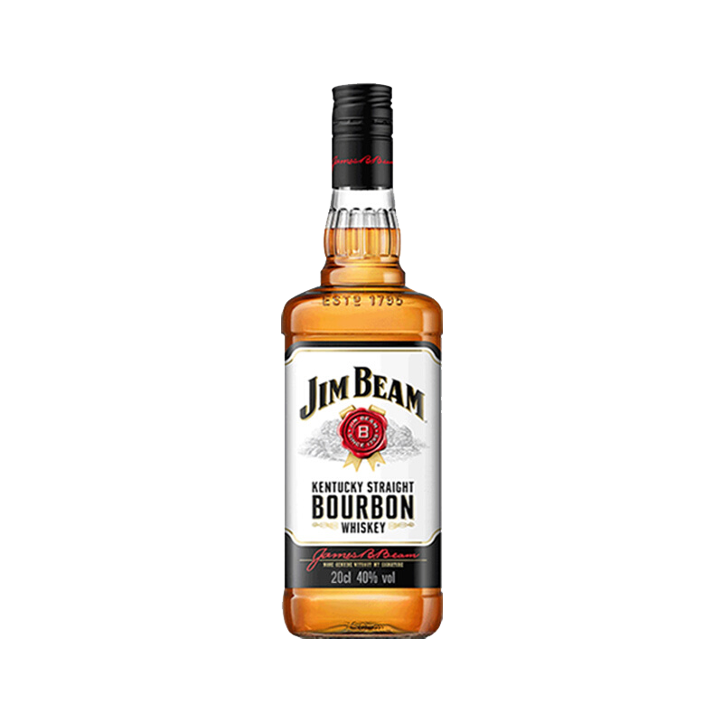 金宾（JimBeam）威士忌：口感浓郁，价格变化趋势