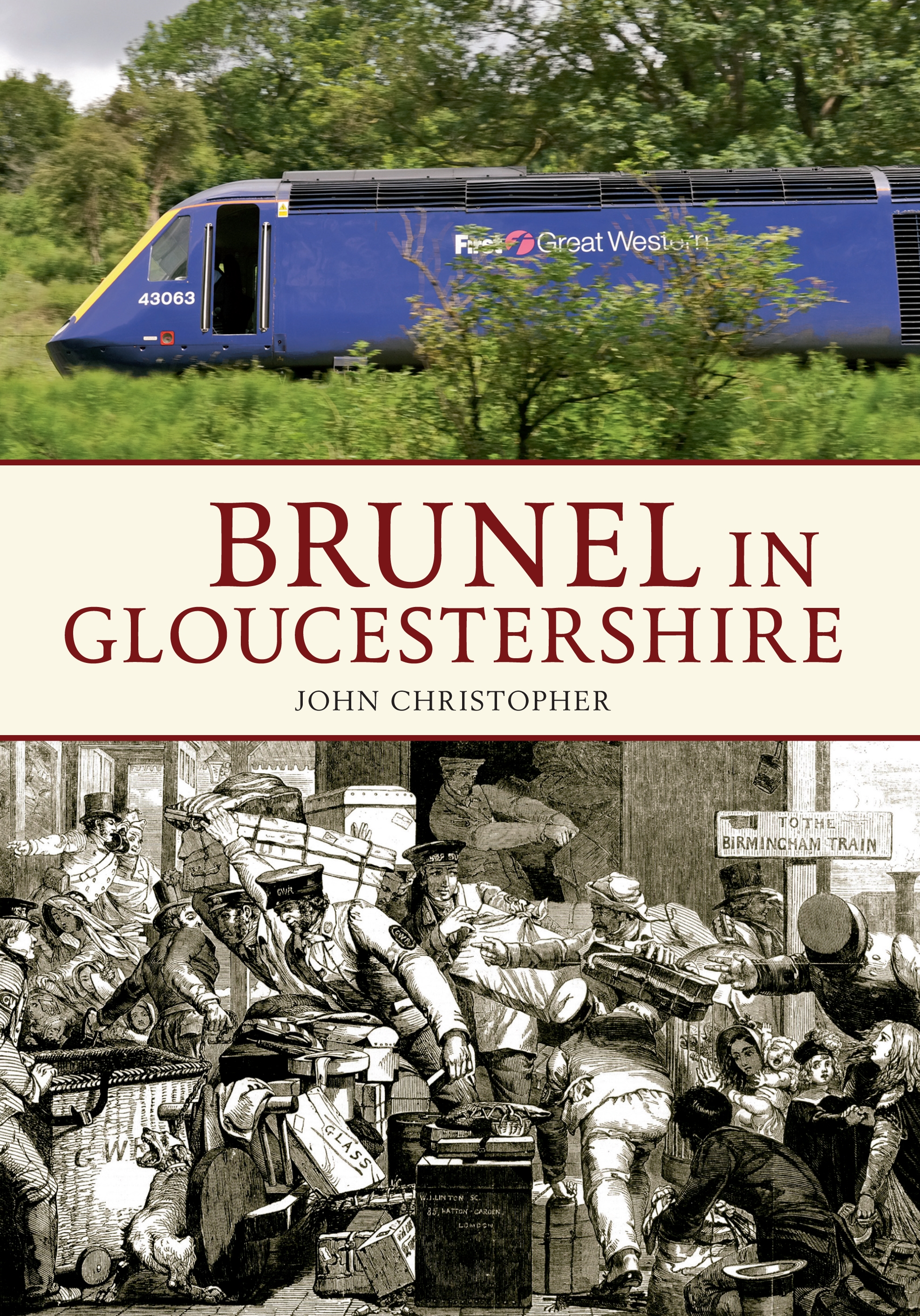 brunel in gloucestershire