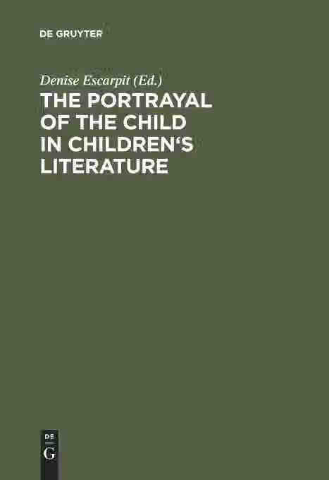 预售 按需印刷 the portrayal of the child in children s