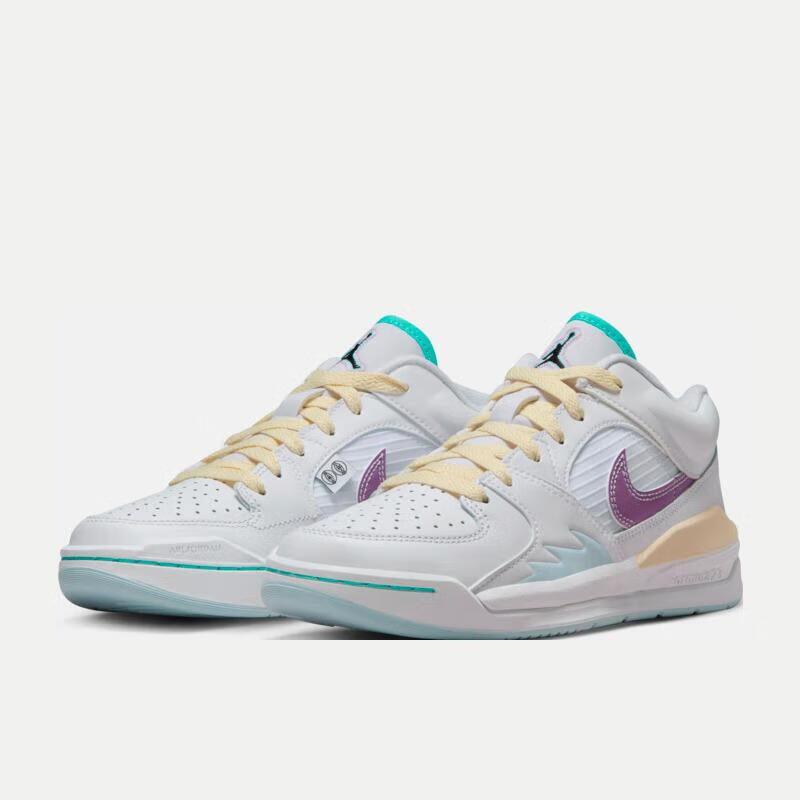 NIKE耐克（NIKE）(滔搏运动)JORDAN STADIUM 90 女子运动鞋透气减震 FV3624-151 40怎么样,好用不?