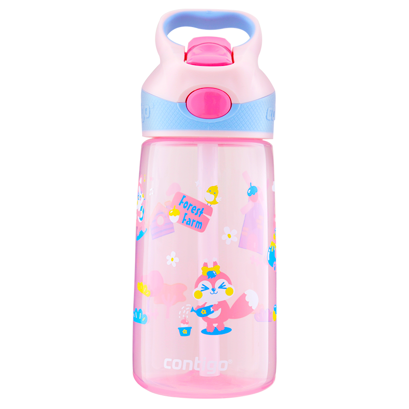 contigoϿ ͯˮļЯ˶ˮ450mlɫHBC-STR141