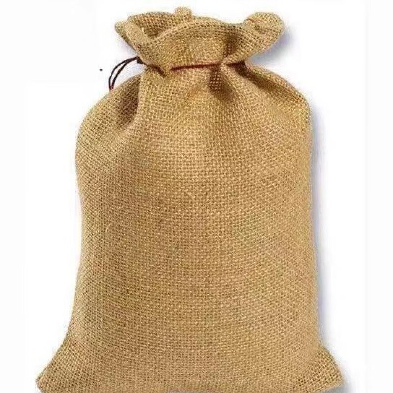 老式麻布口袋 麻编织袋麻袋麻布包袋老式特大号麻袋布包麻袋超大 全新