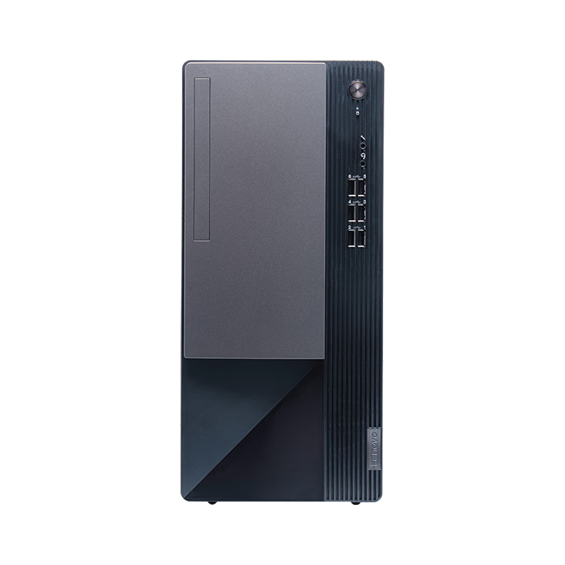 联想(Lenovo)T4900k游戏电竞台式机电脑主机设计师电脑(13代i7-13700 RTX4060Ti 8G独显 16G 1T SSD)