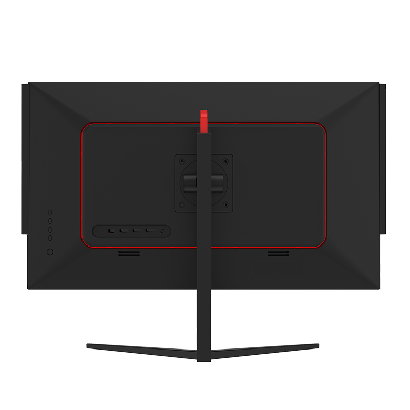 泰坦军团27英寸 IPS 广色域 144Hz 1ms Adaptive-Sync技术 人体工学旋转升降支架 电脑游戏 电竞显示器 T27FG