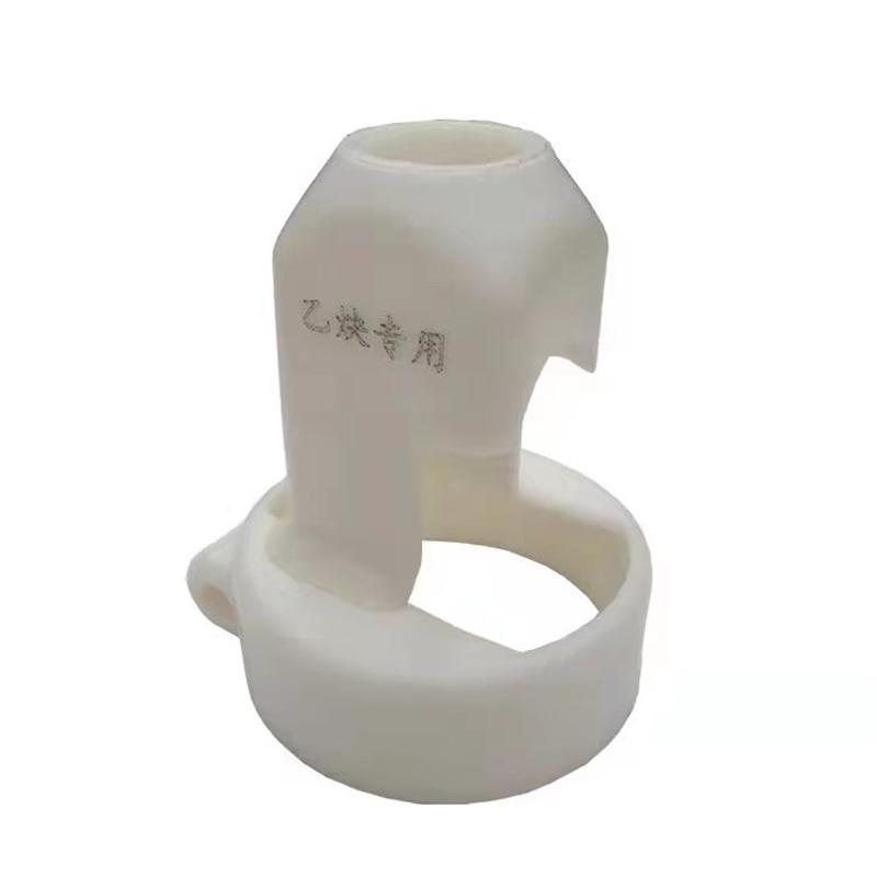 氧气乙炔钢瓶防震圈橡皮圈防护保护圈胶圈帽氩气氮气瓶减震 乙炔瓶帽