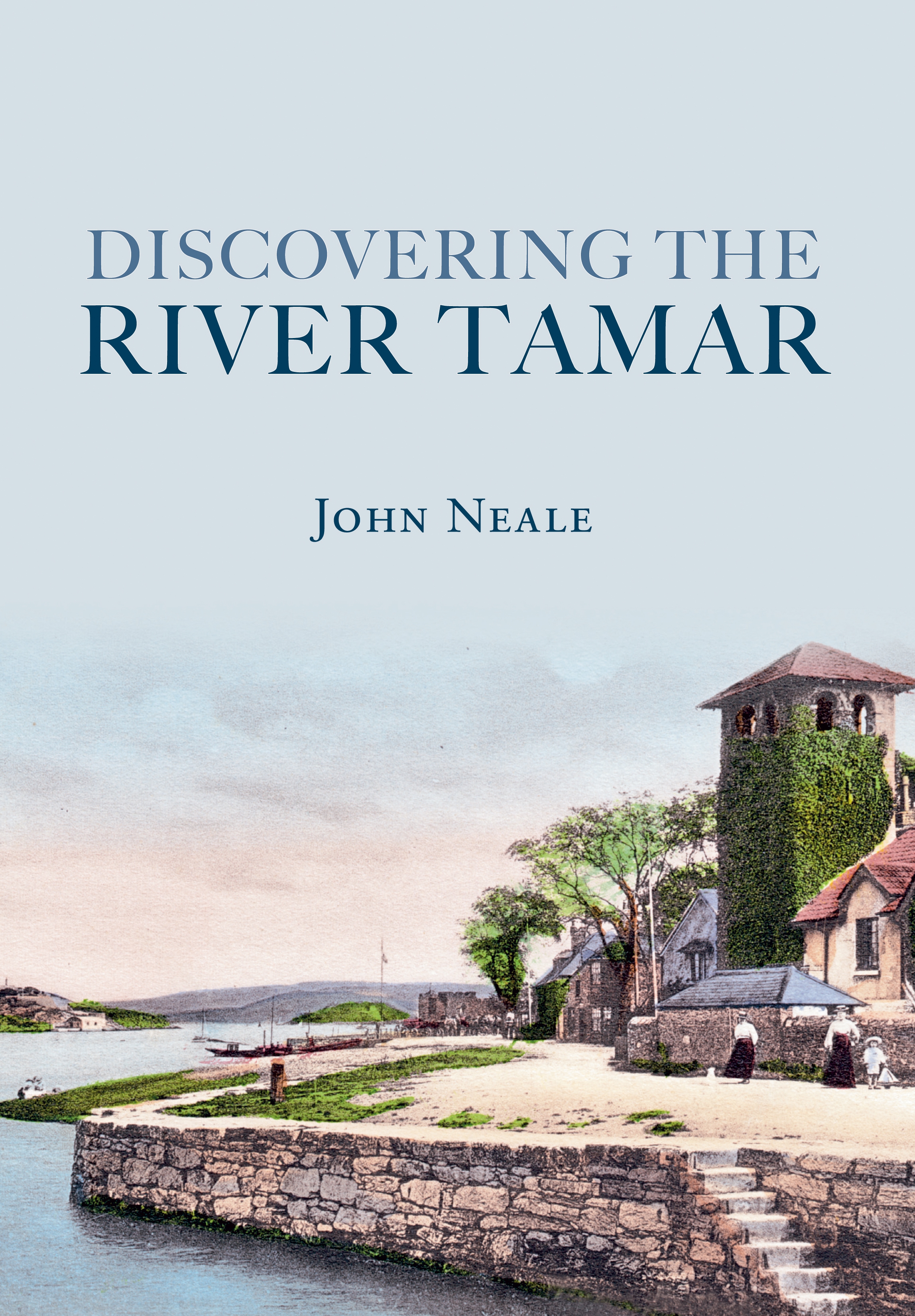 discovering the river tamar