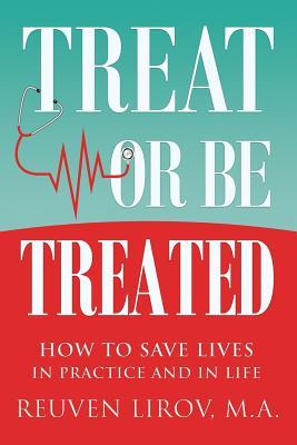 预订 treat or be treated